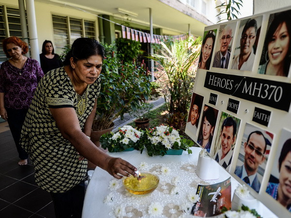 Malaysia hy vọng sớm tìm thấy MH370 tại khu vực tìm kiếm còn lại ảnh 1