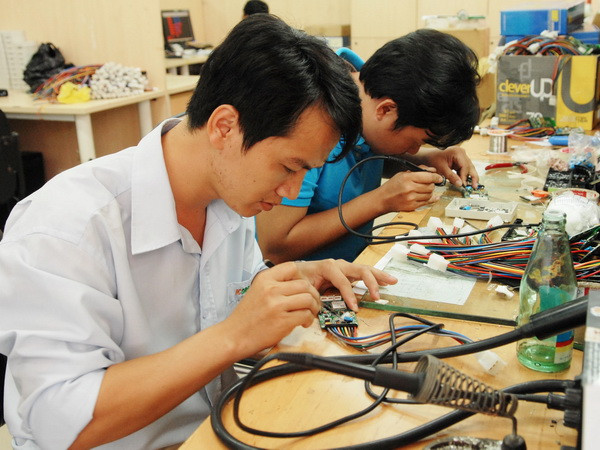 Thúc đẩy vai trò của Việt Nam trong công nghiệp bán dẫn toàn cầu ảnh 1