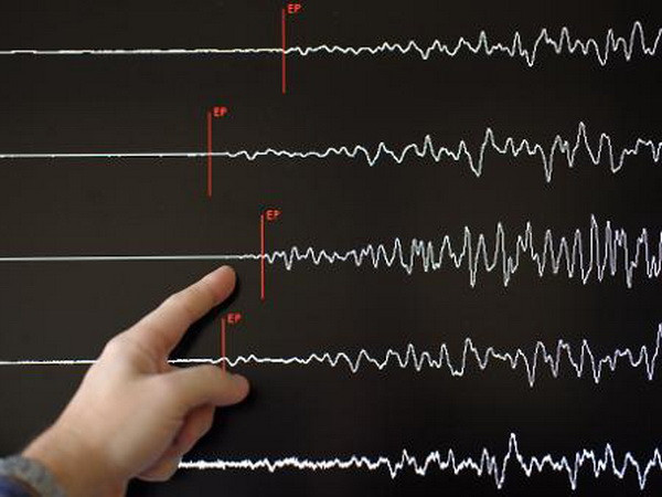 Động đất mạnh 7,8 độ Richter tại Nam Đại Tây Dương ảnh 1