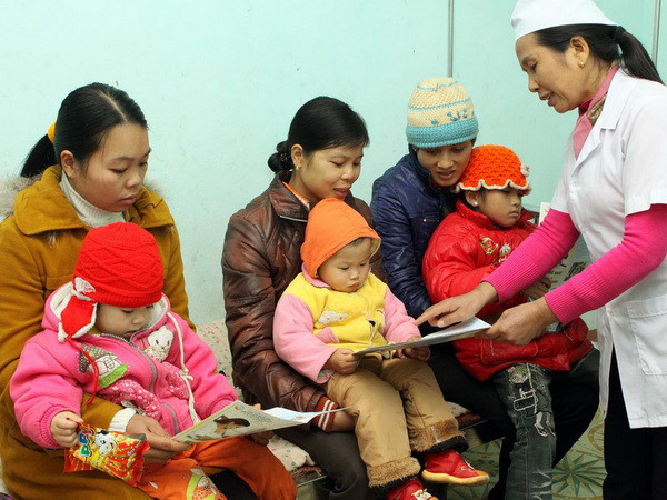 Hà Nội trời trở rét, nhiệt độ thấp nhất từ 16-19 độ C, có mưa ảnh 1