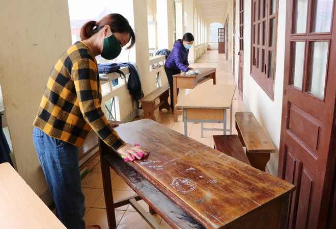 Lai Châu chuẩn bị tốt các điều kiện đón học sinh tựu trường ảnh 1