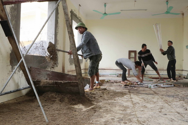 Lai Châu chuẩn bị tốt các điều kiện đón học sinh tựu trường ảnh 2