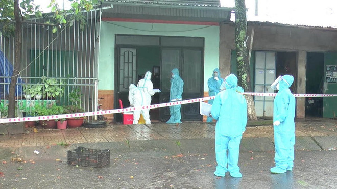 Các địa phương phối hợp đưa, đón các trường hợp đặc biệt về quê ảnh 2