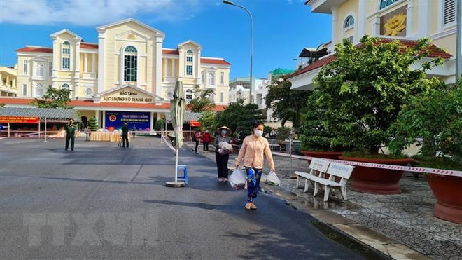 Cần Thơ thực hiện các giải pháp để sớm đạt trạng thái bình thường mới ảnh 1