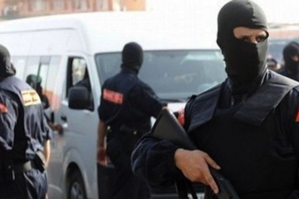 Cảnh sát Maroc. (Nguồn: moroccoworldnews.com) Maroc triệt phá mạng lưới khủng bố với 4 phần tử thánh chiến ảnh 1