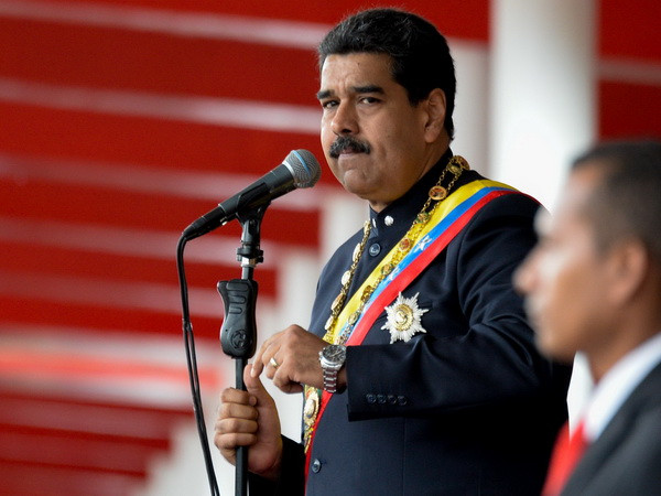 Venezuela khởi động chiến dịch tranh cử vào Quốc hội lập hiến ảnh 1