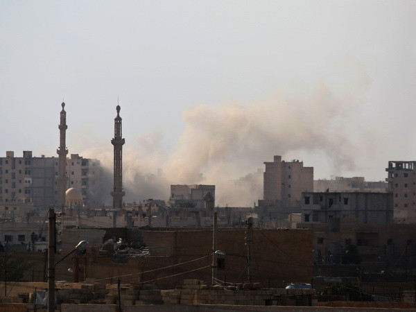 Giao tranh rải rác ở miền Nam Syria sau thỏa thuận ngừng bắn ảnh 1