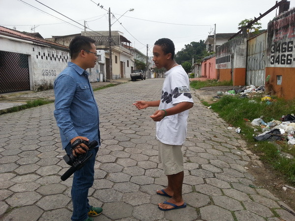 Thư từ Brazil: World Cup và cú hích kinh tế mang tên Neymar ảnh 1