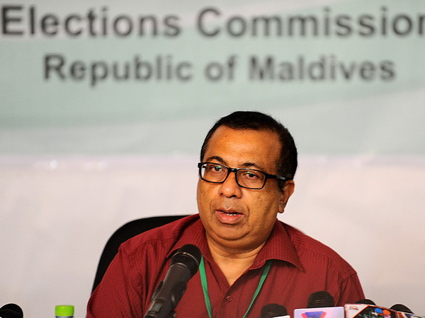 Quốc hội Maldives phản đối bãi nhiệm Chủ tịch ủy ban bầu cử ảnh 1