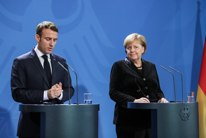 Vấn đề Brexit: Đức ủng hộ ý tưởng kéo dài thời hạn chót ảnh 1