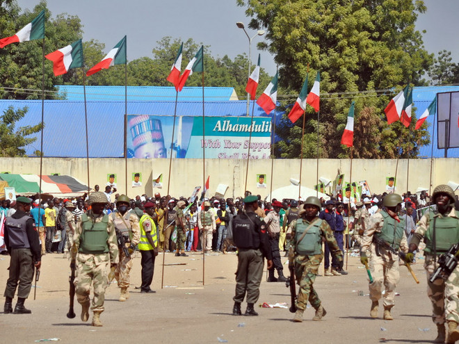 Nigeria giành thêm nhiều thị trấn từ phiến quân Boko Haram ảnh 1