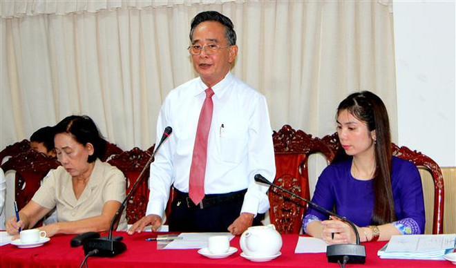 Đồng hành, hỗ trợ cộng đồng người gốc Việt tại Campuchia ảnh 3