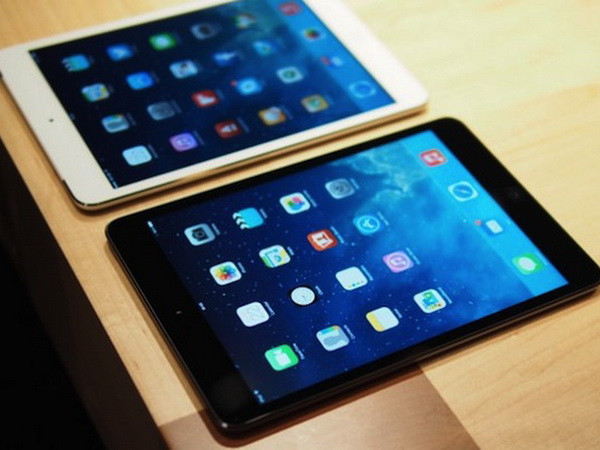 Máy tính bảng iPad mini màn hình Retina đã "lên kệ" ảnh 1