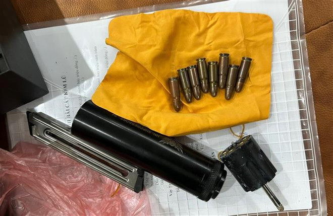 Hà Nội: Triệt phá đường dây cá độ bóng đá, lô đề lên đến 600 tỷ đồng ảnh 2