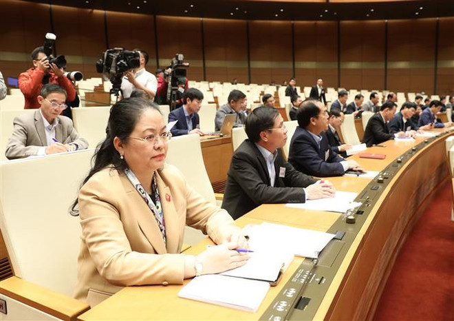 Khơi dậy khát vọng thực hiện các mục tiêu quy hoạch tổng thể quốc gia ảnh 2