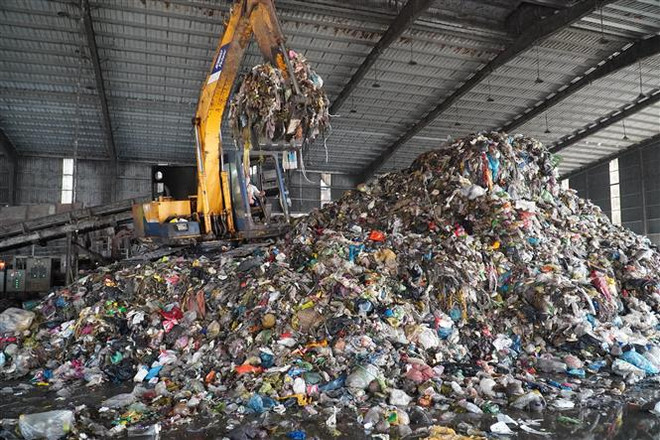 Cà Mau: Ngăn nguy cơ ô nhiễm do nhà máy rác thải tạm ngưng hoạt động ảnh 1