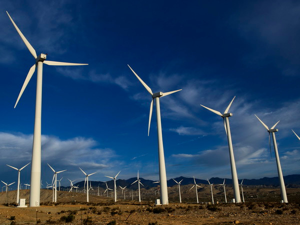 Đầu tư vào nguồn năng lượng tái tạo đạt kỷ lục trong năm 2015 ảnh 1