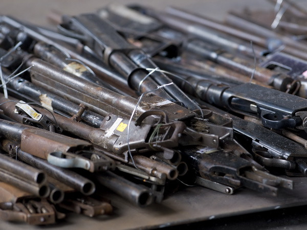 Nga phát hiện đường dây cung cấp vũ khí lậu từ Ukraine ảnh 1