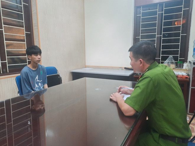 Hải Dương: Hung thủ giết người cướp của sa lưới sau 1 giờ bị phát hiện ảnh 1