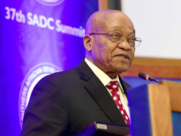 Tòa án Tối cao Nam Phi "bật đèn xanh" cho việc truy tố Tổng thống Zuma ảnh 1