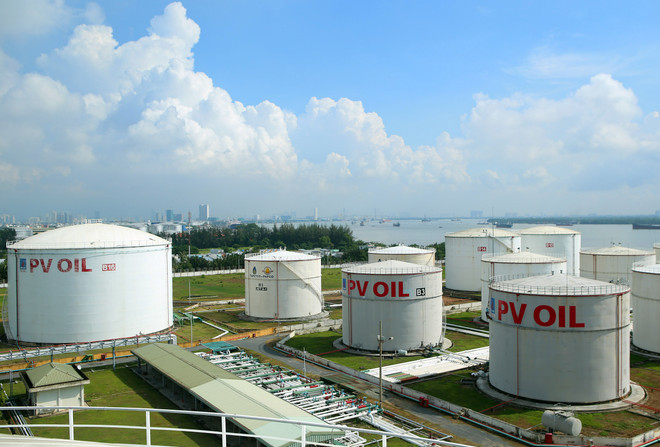 Giá dầu thế giới biến động vẫn là thách thức không nhỏ với PVN ảnh 1