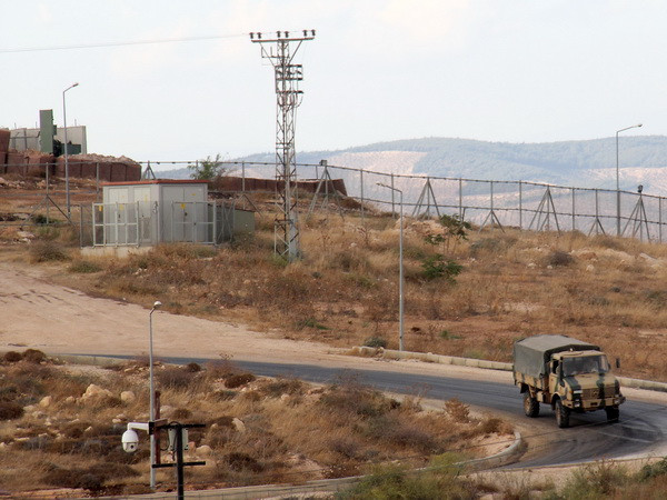 Quân đội Thổ Nhĩ Kỳ lập các trạm giám sát ở miền Bắc Syria ảnh 1