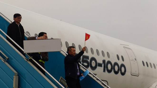 Airbus khẳng định A350-1000 sẽ quyết định tương lai du lịch hàng không ảnh 10