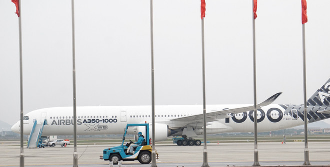 Airbus khẳng định A350-1000 sẽ quyết định tương lai du lịch hàng không ảnh 4