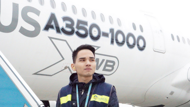 Airbus khẳng định A350-1000 sẽ quyết định tương lai du lịch hàng không ảnh 7