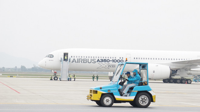 Airbus khẳng định A350-1000 sẽ quyết định tương lai du lịch hàng không ảnh 6