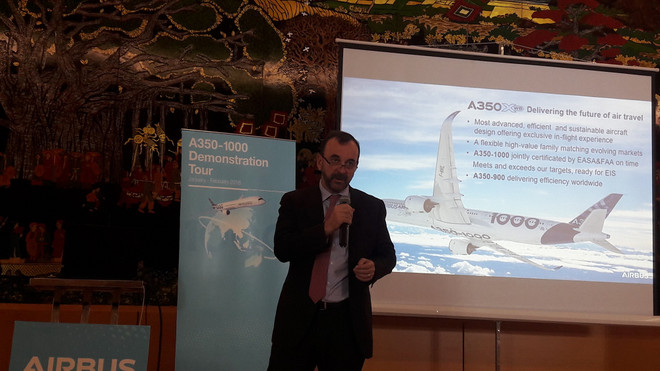 Airbus khẳng định A350-1000 sẽ quyết định tương lai du lịch hàng không ảnh 2