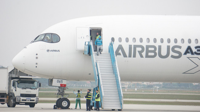 Airbus khẳng định A350-1000 sẽ quyết định tương lai du lịch hàng không ảnh 5