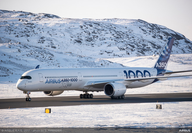 Airbus khẳng định A350-1000 sẽ quyết định tương lai du lịch hàng không ảnh 1