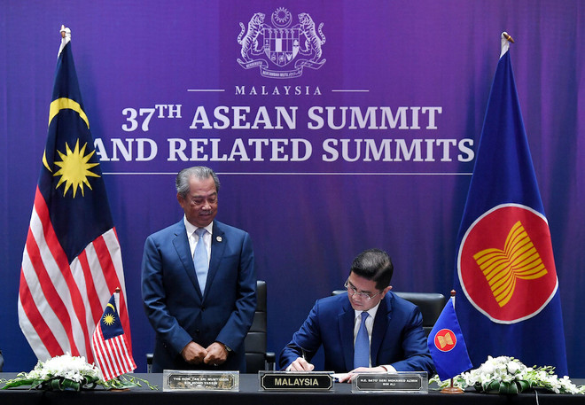 Malaysia tin tưởng RCEP mang lại cơ hội mở rộng thị trường ảnh 1