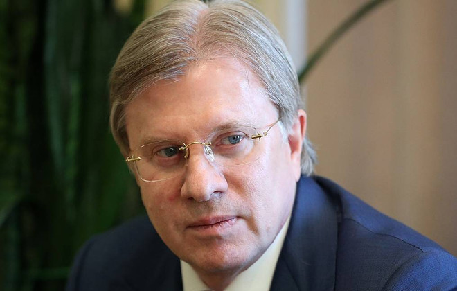 Bộ trưởng Giao thông Nga dương tính với virus SARS-CoV-2​ ảnh 1