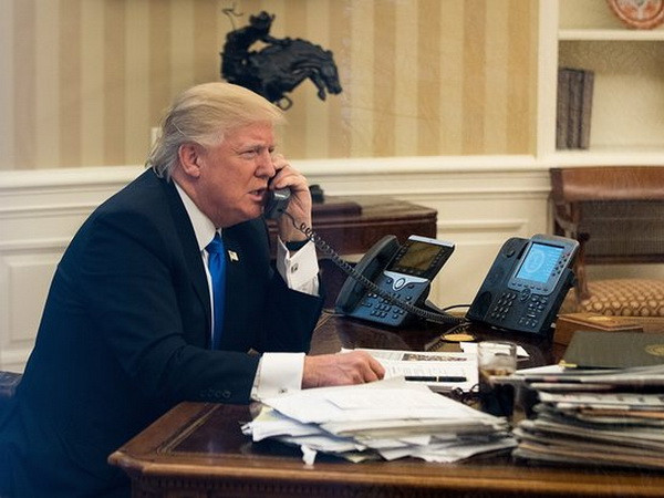 Ông Trump nhất trí tái định cư người tị nạn ở Thái Bình Dương ảnh 1