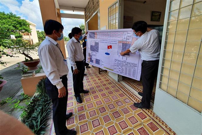 Tiền Giang chủ động các phương án để kỳ thi THPT diễn ra an toàn ảnh 1