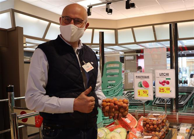 Quả vải Việt ở châu Âu: Chinh phục những thị trường khó tính ảnh 2