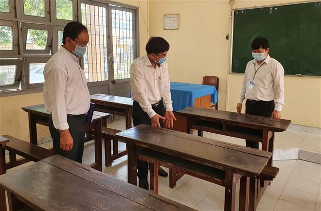 Tiền Giang chủ động các phương án để kỳ thi THPT diễn ra an toàn ảnh 2