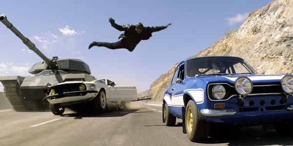 Tuần 'ăn nên làm ra' của Universal Pictures với Fast & Furious 9 ảnh 1