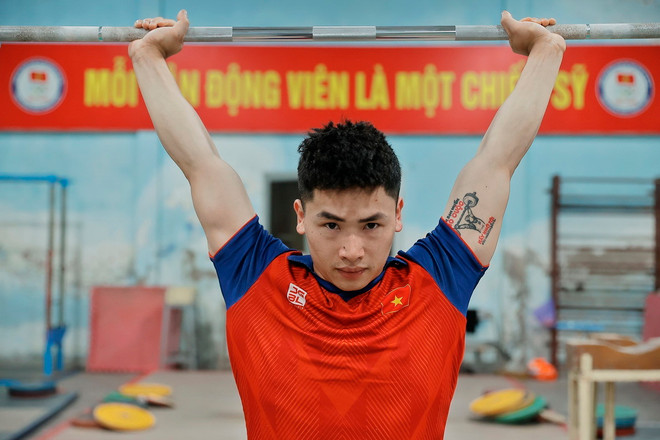 Đô cử Trịnh Văn Vinh. (Ảnh: Minh Quyết/TTXVN) ttxvn_2407_trinh van vinh.jpg