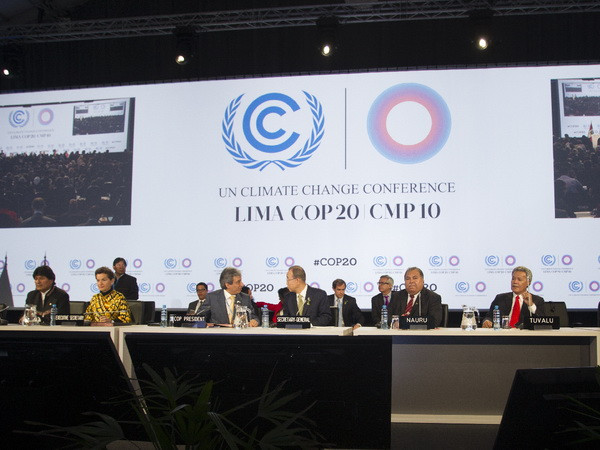 IEA kêu gọi các nước đặt ra cam kết chống biến đổi khí hậu ảnh 1