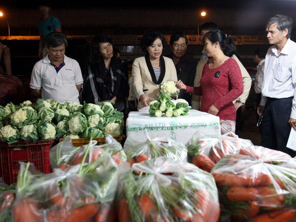 Nông sản Việt trước hội nhập: Bài toán chất lượng sản phẩm ảnh 1