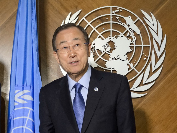 Tổng Thư ký Liên hợp quốc kêu gọi bắt giữ Tổng thống Sudan ảnh 1