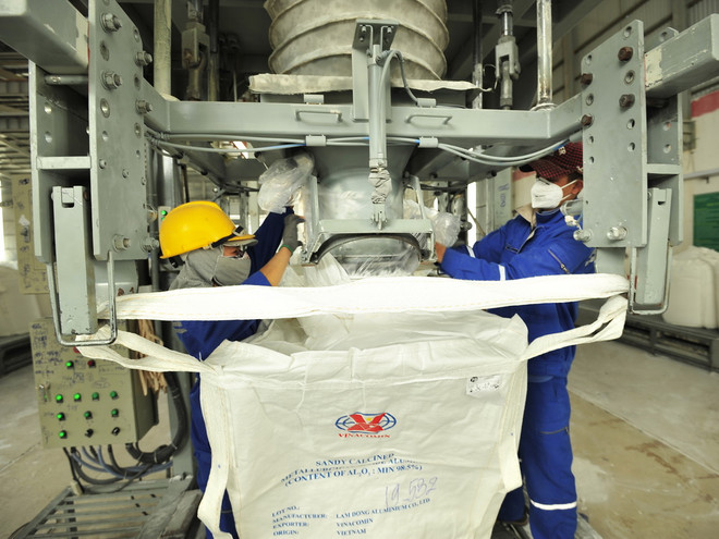 Nhà máy alumin Tân Rai: Hiệu quả nhưng không chủ quan ảnh 1