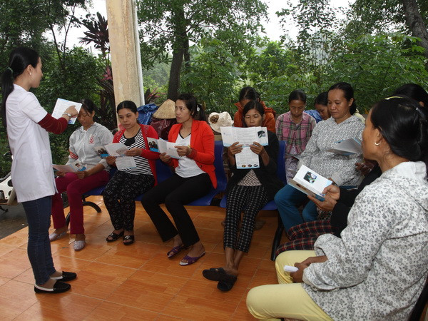 Mỗi ngày có chín phụ nữ chết vì ung thư cổ tử cung tại Việt Nam ảnh 1