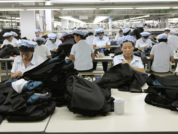 Sản lượng xuất khẩu của Triều Tiên sang Nga tăng mạnh ảnh 1