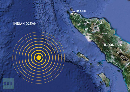 Xảy ra động đất mạnh 6,6 độ Richter tại vùng biển Indonesia ảnh 1