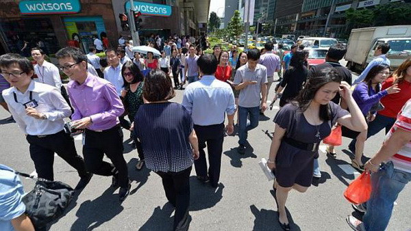 EIU: Singapore sẽ phải nới lỏng luật nhập cư để cạnh tranh ảnh 1