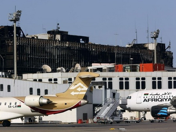 Tunisia mở cửa lại không phận đối với các chuyến bay từ Libya ảnh 1